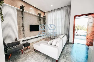 Casa à venda no condomínio lagos d'icaraí - salto/sp