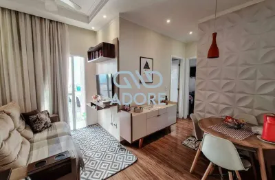 Apartamento á venda no edifício recanto dos pássaros - itu/sp