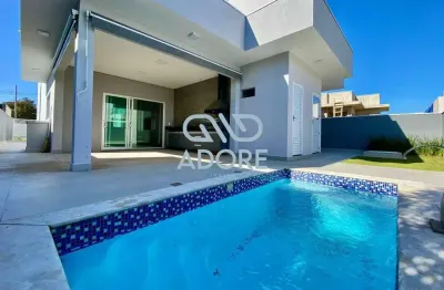 Casa para aluguel no condomínio una – itu/sp 3 quartos | piscina e espaço gourmet | 4 vagas | r$ 8.885,53/mês