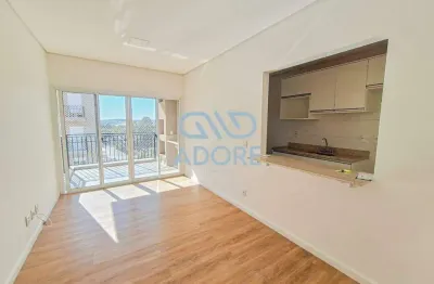 Apartamento para alugar no edifício jacarandá - itu/sp