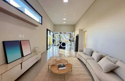 Casa em condomínio fechado com 3 quartos à venda na Alameda do Progresso, Loteamento Residencial Una, Itu