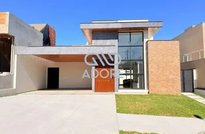 Casa à venda no condomínio lagos d'icaraí - salto/sp