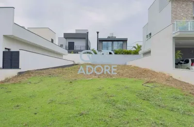 Terreno á venda no condomínio residencial central parque - salto/sp