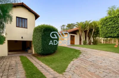 Casa para aluguel no condomínio chácara flora – itu/sp | 5 quartos | 307 m² construídos