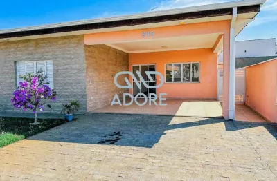 Casa à venda no condomínio lagos d'icaraí - salto/sp