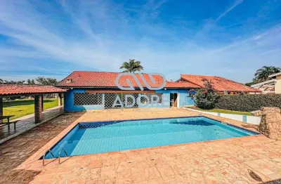 Casa à venda no condomínio terras de santa rosa - salto/sp