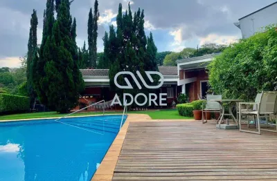 Casa a venda no condomínio terras de são josé - itu-sp - 4 quartos - r$6.500.000,00