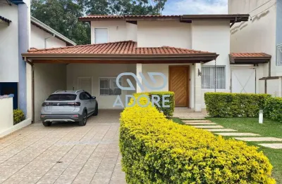 Casa térrea disponível para aluguel no condomínio portal de itu ii – itu/sp | 3 quartos |