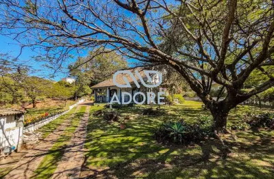 Casa em condomínio fechado com 4 quartos à venda na Avenida Poema, Condomínio Monte Belo, Salto