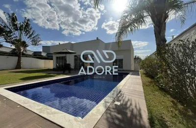 Casa para alugar no condomínio palmeiras imperiais - salto/sp