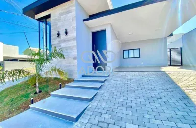 Casa para alugar no condomínio lagos d'icaraí - salto/sp