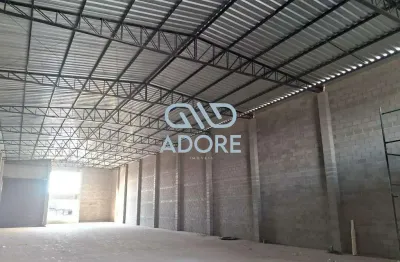 Barracão / Galpão / Depósito para alugar na Rua das Nações Unidas, Olaria, Salto