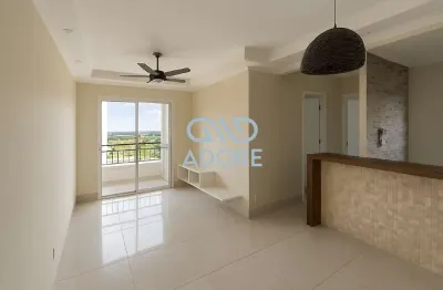 Apartamento para alugar no edifício residencial brasil - salto/sp