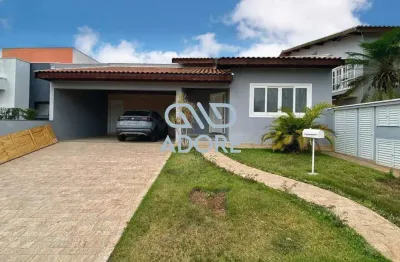Casa térrea disponível para aluguel no condomínio portal vila rica em itu-sp | 3 quartos |