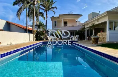 Casa para aluguel no condomínio jardim theodora em itu/sp | 4 quartos | piscina aquecida |
