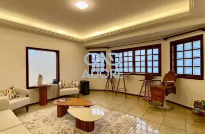 Casa mobiliada a venda no condomínio portal de itu i em itu/sp | 4 quartos |