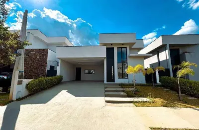 Casa para alugar no condomínio residencial central parque - salto/sp