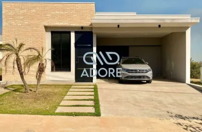 Casa térrea a venda no condomínio gardenville em itu-sp | 3 quartos |
