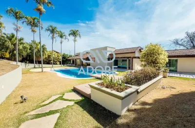 Casa em condomínio fechado com 4 quartos à venda na Avenida Poema, Condomínio Monte Belo, Salto