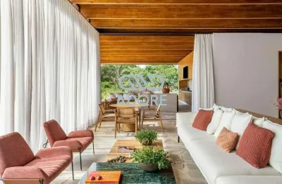 Casa em condomínio fechado com 5 quartos para alugar na Avenida Cecília Carmem Vidigal Baptista Pereira, Condomínio Terras de São José II, Itu