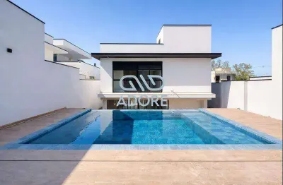 Casa em condomínio fechado com 3 quartos à venda na Alameda do Progresso, Loteamento Residencial Una, Itu