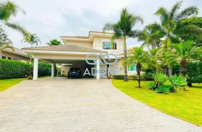 Casa em condomínio fechado com 4 quartos à venda na Avenida Wolko Orni Yedlin, Jardim Plaza Athénée, Itu