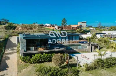 Casa em condomínio fechado com 6 quartos à venda na Avenida Cecília Carmem Vidigal Baptista Pereira, Condomínio Terras de São José II, Itu