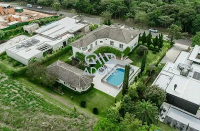 Casa em condomínio fechado com 6 quartos à venda na Avenida Cecília Carmem Vidigal Baptista Pereira, Condomínio Terras de São José II, Itu