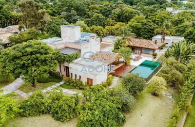Casa em condomínio fechado com 5 quartos à venda na Rodovia Marechal Rondon Km, Fazenda Vila Real de Itu, Itu