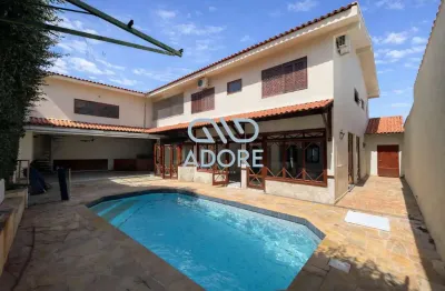 Casa para Aluguel no Condomínio Portella em Itu/SP | 4 Quartos | Piscina | 450M² Total
