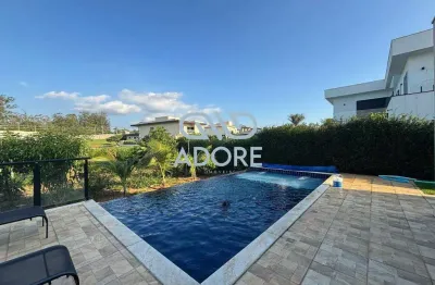 Casa para Aluguel no Condomínio Fazenda Kurumin – Itu/SP | 5 suítes