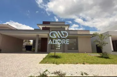 Casa em condomínio fechado com 4 quartos à venda na Estrada Municipal Augusto Zanoni, Jardim Emicol, Itu