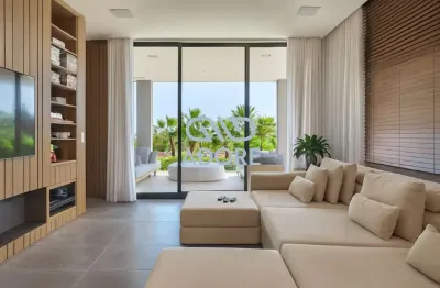 Casa Térrea Mobiliada à Venda no Condomínio Fazenda Kurumin em Itu/SP | 5 Quartos | Piscina