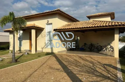 Casa térrea para locação no Condomínio Bothânica – Itu/SP | 3 suítes