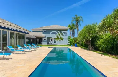 Casa Mobiliada à Venda no Condomínio City Castrello em Itu/SP | 5 Quartos | Piscina