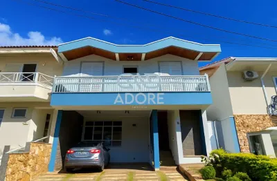 Casa para Aluguel no Condomínio Portal de Itu I em itu/SP | 4 Quartos |