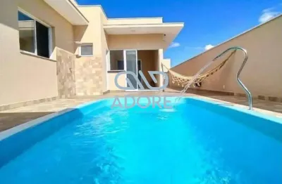 Casa em condomínio fechado com 4 quartos para alugar na Rua América, Mirante dos Ypês, Salto