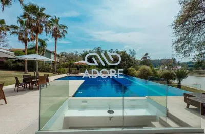 Casa em condomínio fechado com 11 quartos à venda na Rodovia Marechal Rondon Km, Fazenda Vila Real de Itu, Itu