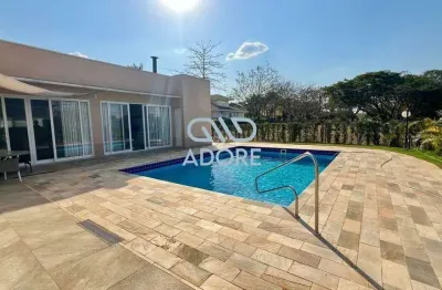 Casa em condomínio fechado com 3 quartos à venda na Alameda Andaluz, Haras Paineiras, Salto