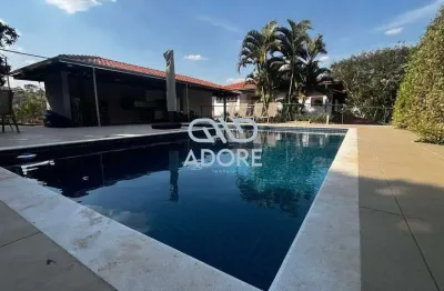 Casa de Condomínio em Itu - 4 Quartos, 2 Suítes e Lazer Completo para Aluguel