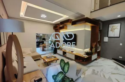 Casa em condomínio fechado com 2 quartos à venda na Rua Ivo Zacarias, Residencial Parque Imperial, Salto