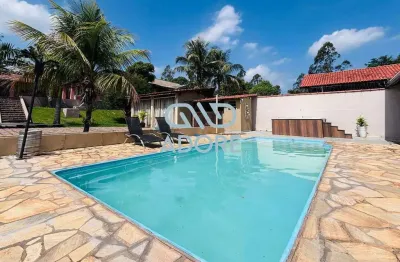 Casa em condomínio fechado com 3 quartos à venda na Rua Marte, Condomínio Fechado Village Haras São Luiz, Salto