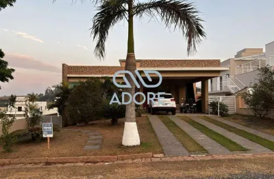 Casa em condomínio fechado com 3 quartos à venda na Condomínio Fazenda Palmeiras Imperiais, Condomínio Palmeiras Imperiais, Salto