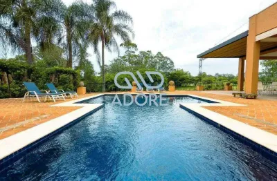 Casa em condomínio fechado com 5 quartos à venda na Avenida Corporação Musical União dos Artistas, Condomínio Terras de São José, Itu