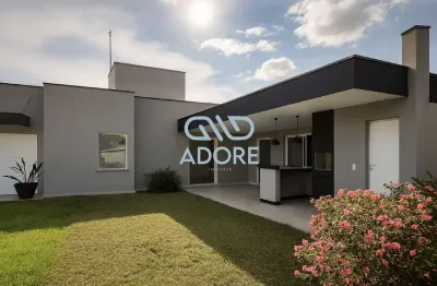 Casa Térrea para Aluguel no Condomínio Parque Xapada em Itu - SP | 4 Quartos |