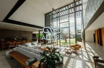 Casa para Aluguel no Condomínio Terras de São José II - Itu/SP | 8 Quartos |