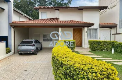 Casa Térrea disponível para Aluguel no Condomínio Portal de Itu II – Itu/SP | 3 Quartos |