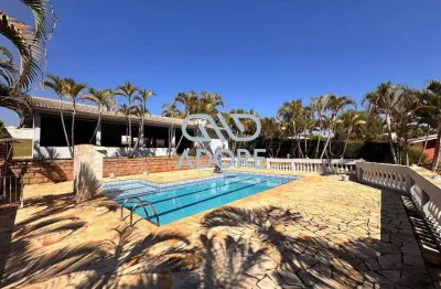 Casa em condomínio fechado com 4 quartos para alugar na Avenida Poema, Condomínio Monte Belo, Salto