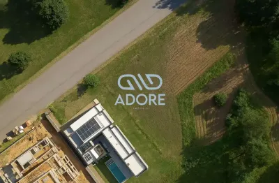 Terreno em condomínio fechado à venda na Alameda dos Angicos, Condomínio Terras de São José II, Itu