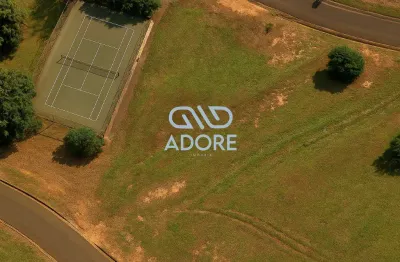 Terreno em condomínio fechado à venda na Alameda dos Angicos, Condomínio Terras de São José II, Itu